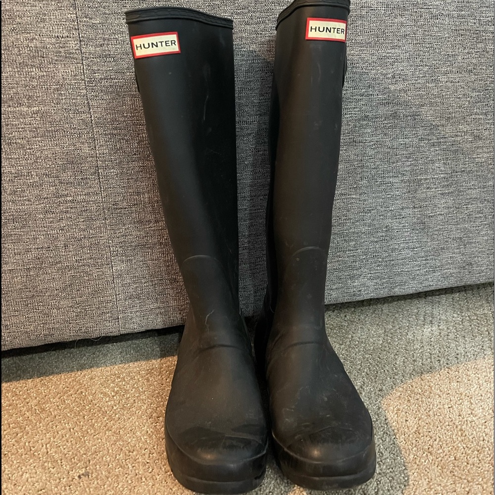 Hunter Boots